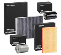RIDEX 4055F25460 Kit de filtros