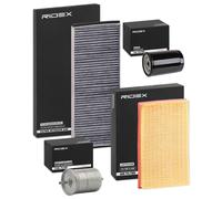 RIDEX 4055F25461 Kit de filtros