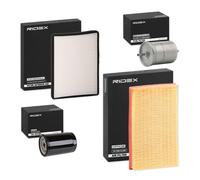 RIDEX 4055F25463 Kit de filtros