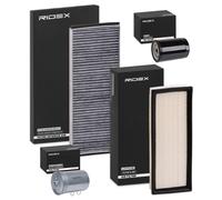 RIDEX 4055F25470 Kit de filtros