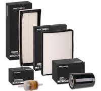 RIDEX 4055F25485 Kit de filtros