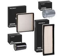 RIDEX 4055F25486 Kit de filtros