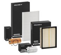 RIDEX 4055F25517 Kit de filtros