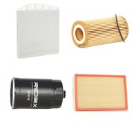 RIDEX 4055F25699 Kit de filtros
