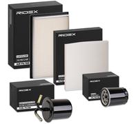 RIDEX 4055F25809 Kit de filtros