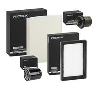 RIDEX 4055F25821 Kit de filtros