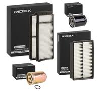 RIDEX 4055F25892 Kit de filtros