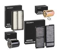 RIDEX 4055F25893 Kit de filtros