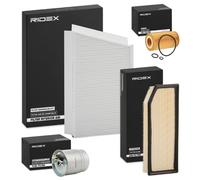 RIDEX 4055F26195 Kit de filtros