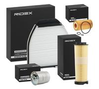 RIDEX 4055F26258 Kit de filtros