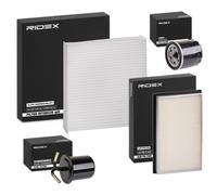 RIDEX 4055F26767 Kit de filtros
