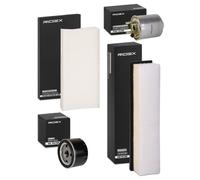 RIDEX 4055F27355 Kit de filtros