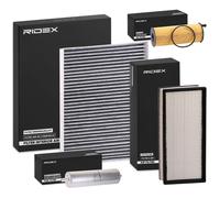 RIDEX 4055F27937 Kit de filtros