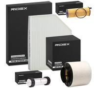 RIDEX 4055F27967 Kit de filtros