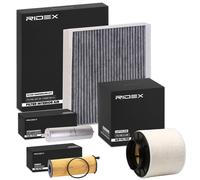RIDEX 4055F27968 Kit de filtros