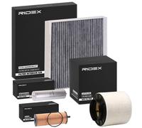 RIDEX 4055F28465 Kit de filtros