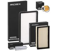 RIDEX 4055F28862 Kit de filtros