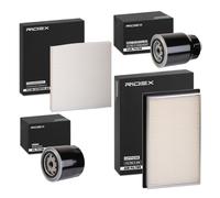 RIDEX 4055F29166 Kit de filtros