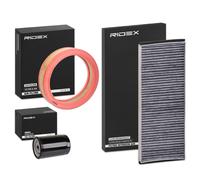 RIDEX 4055F2925 Kit de filtros