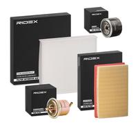 RIDEX 4055F29449 Kit de filtros