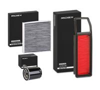 RIDEX 4055F3054 Kit de filtros