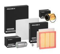 RIDEX 4055F32573 Kit de filtros