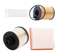 RIDEX 4055F34760 Kit de filtros