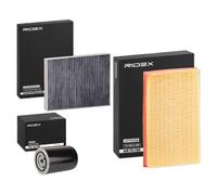 RIDEX 4055F3741 Kit de filtros