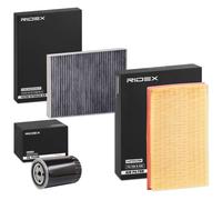 RIDEX 4055F4187 Kit de filtros