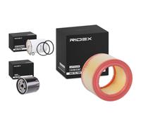 RIDEX 4055F7643 Kit de filtros