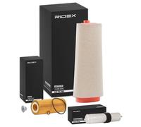 RIDEX 4055F9839 Kit de filtros