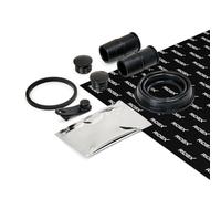 RIDEX 405R0133 Juego de reparación pinza de freno Trasero sin pistón Compatible con MERCEDES-BENZ Clase E T-modell S212
