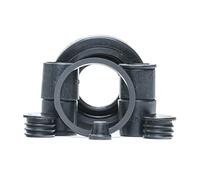 RIDEX 405R0172 Juego de reparación pinza de freno Eje trasero compatible con VW Taro Pick-up, BMW 3 Sedán E46 3 Sedán E36 3 Coupé E46 5 Sedán E34 3 Coupé E36