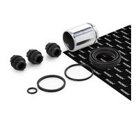 RIDEX 405R0291 Juego de reparación pinza de freno Trasero con cámara de marcha atrás Compatible con VOLVO V70 II 285