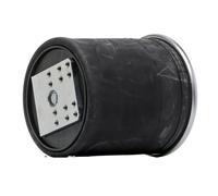 RIDEX 4119A0136 Muelle neumático suspensión con cámara de marcha atrás