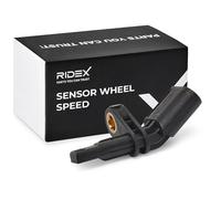 RIDEX 412W0023 Sensor ABS Izquierda sin cable Compatible con VW Golf 7 Hatchback 5G1, BQ1, BE1, BE2