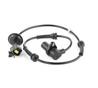 RIDEX 412W0132 Sensor ABS Delantero, izquierda