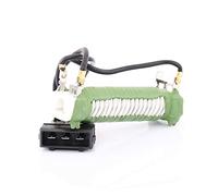 RIDEX 4145R0003 Resistencia en serie electromotor de ventilador Compatible con VW Transporter T4 Bus 70B, 70C, 7DB, 7DK, 70J, 70K, 7DC, 7DJ
