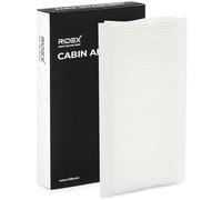 RIDEX 424I0073 Filtro de habitáculo Compatible con VW Lupo/Lupo 3L 6X1, 6E1