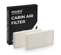 MANN-FILTER Filtro, aire habitÃ¡culo para MERCEDES-BENZ: Classe E, Classe CL, Classe S & MAYBACH: Maybach (Ref: CU 2745-2)