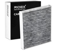 RIDEX 424I0468 Filtro de habitáculo Compatible con TOYOTA Corolla XII Familiar E210