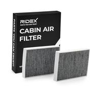 RIDEX 424I0481 Filtro de habitáculo