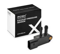 RIDEX 4272S0016 Sensor presión gas de escape eléctrico Compatible con VW Polo V Hatchback 6R1, 6C1