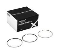 RIDEX 444P0123 Juego de aros de pistón