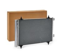 RIDEX 448C0027 Condensador, aire acondicionado