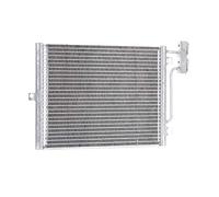 RIDEX 448C0042 Condensador aire acondicionado sin secador compatible con PORSCHE BOXSTER 986 911 996 911 Descapotable 996 BOXSTER 987 911 Descapotable 997 911 Targa 996