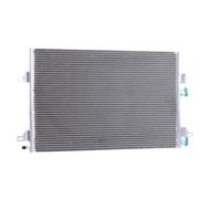 RIDEX 448C0062 Condensador aire acondicionado para RENAULT ESPACE IV (JK0/1)