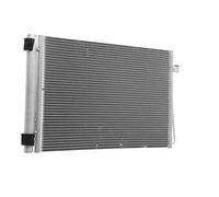 RIDEX 448C0339 Condensador aire acondicionado con secador compatible con BMW 5 Sedán E60