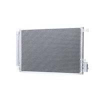 RIDEX 448C0449 Condensador aire acondicionado con secador Compatible con ALFA ROMEO MITO 955