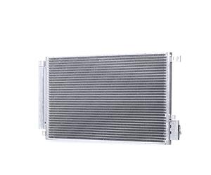RIDEX 448C0449 Condensador aire acondicionado con secador Compatible con ALFA ROMEO MITO 955